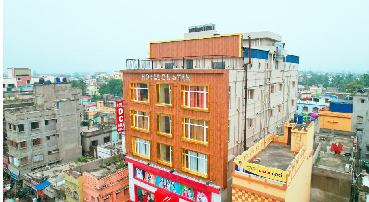 Hotel Dc Star Tarapith Dış mekan fotoğraf